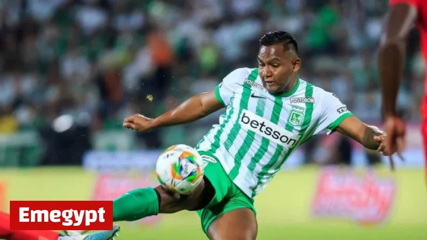 Historic Showdown: Nacional vs Cali Clash This Tuesday at Atanasio Girardot Stadium