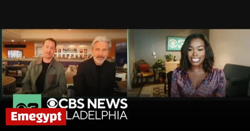 Actors Gary Cole and Sean Murray Discuss NCIS Season 23 Premiere on CBS Philadelphia