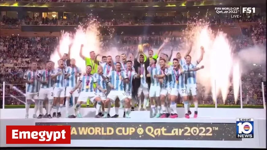 Argentina set for historic showdown with Puerto Rico at Chase Stadium