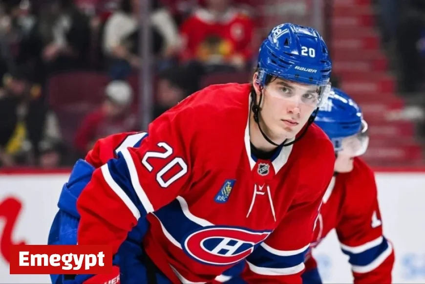 Juraj Slafkovský and Montreal Canadiens Poised for Breakthrough Season The Athletic