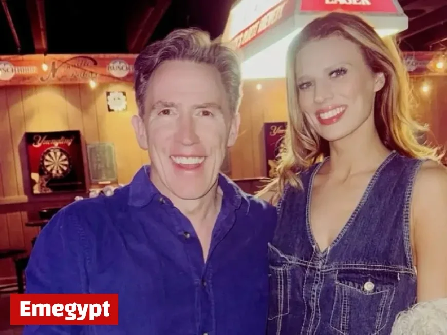 York singer praises collaboration with comedian Rob Brydon as an amazing experience
