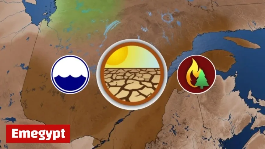 Quebec Drought Makes a Significant Impact: Unseen Consequences Revealed