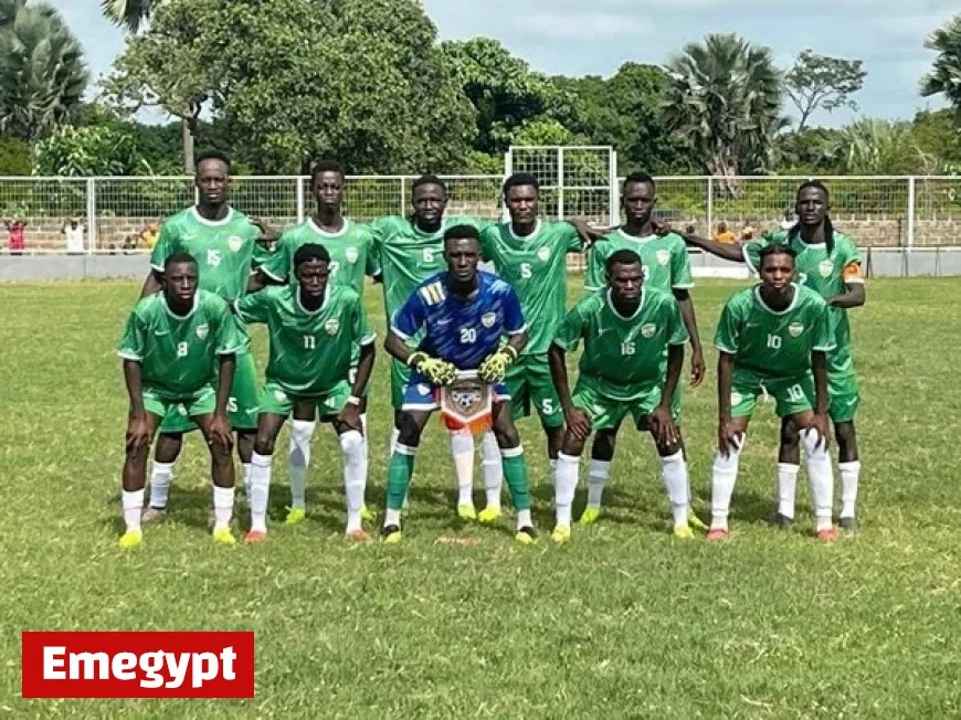 Argentina Sanchaba FC Secures Spot in GSC Summer Nawettan Round of 16