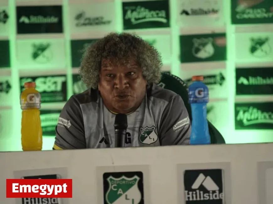 Alberto Gamero Unveils Deportivo Cali Updates Ahead of Crucial Clash Against Atlético Nacional in Liga