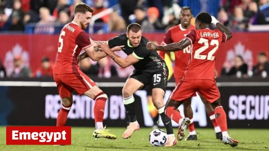 Colombia vs Canada Tactical Analysis of the Next Opponent for the National Team