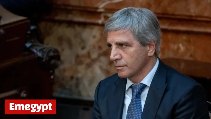 Caputo Announces US Commitment to Continue Purchasing Pesos
