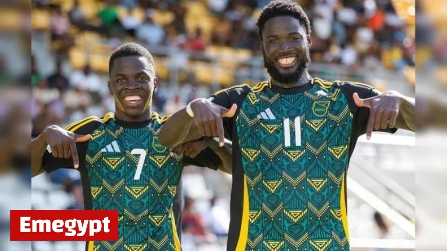 Dixon and Nicholson Set to Lead Against Bermuda in World Cup Qualifier Showdown