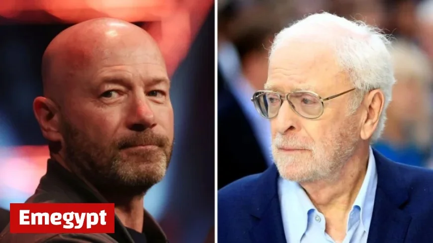 Alan Shearer and Michael Caine Urge Prime Minister to Enforce Ban on Smacking