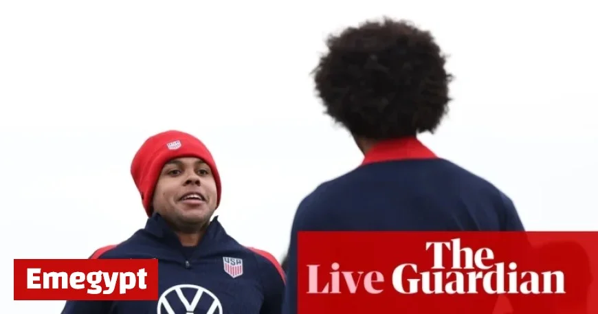 Live Updates: USA vs Australia International Men’s Football Friendly