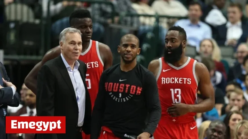 Discover Why the 2017-18 Rockets Are Hailed as the Greatest NBA Team Never to Reach the Finals