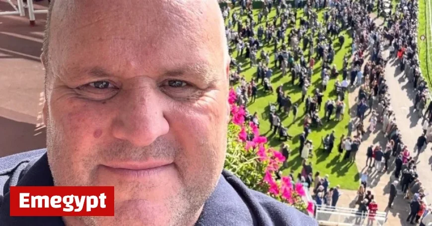 Influencer Big John Fisher Devastated as Visa Issues Block Entry to Australia