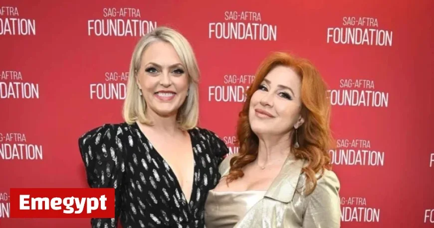 Exploring the Enduring Friendship of Elaine Hendrix and Lisa Ann Walter Through the Years