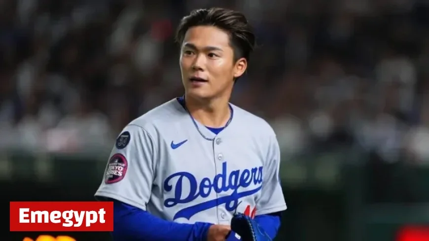 Discover the Relationship Status of Yoshinobu Yamamoto: Is He Dating Someone?