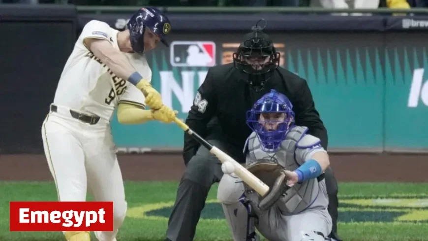 Jake Bauers Starts in Left Field as Brewers Aim to Even NLCS Series