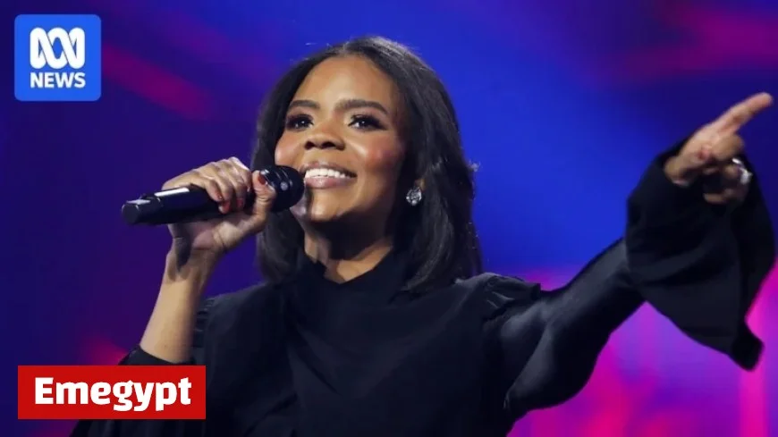 Australian Court Confirms Visa Denial for Candace Owens