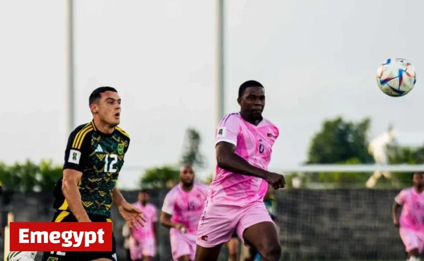 Jamaica Welcomes Bermuda for Exciting World Cup Qualifiers Showdown