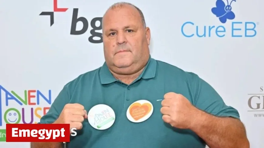 British Social Media Star ‘Big John’ Fisher Detained in Australia Due to Visa Issues