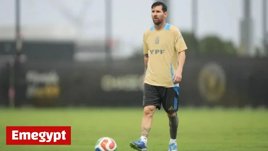 Messi Returns to Argentina Following Inspiring Victory in Miami