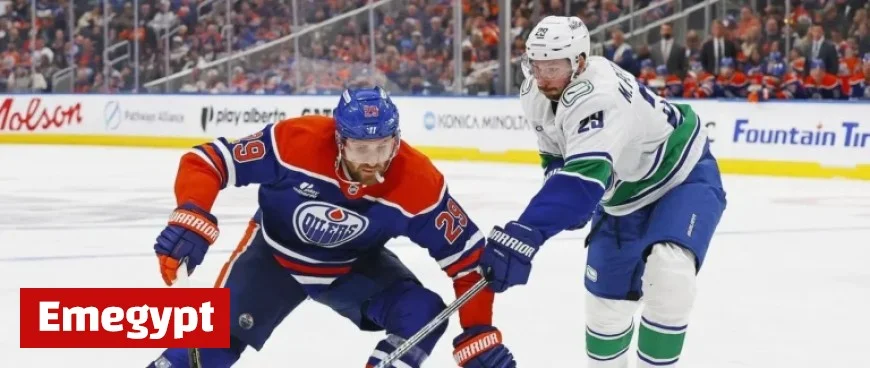 Canadian NHL Teams After Week One A Detailed Look