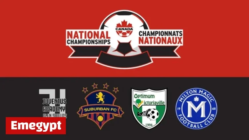 Youth Teams Triumph with Title Wins at 2025 National Championships