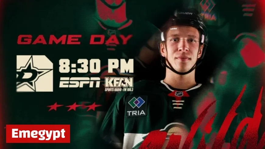 Exciting Preview Wild Set to Face Off Against Stars in Thrilling Game