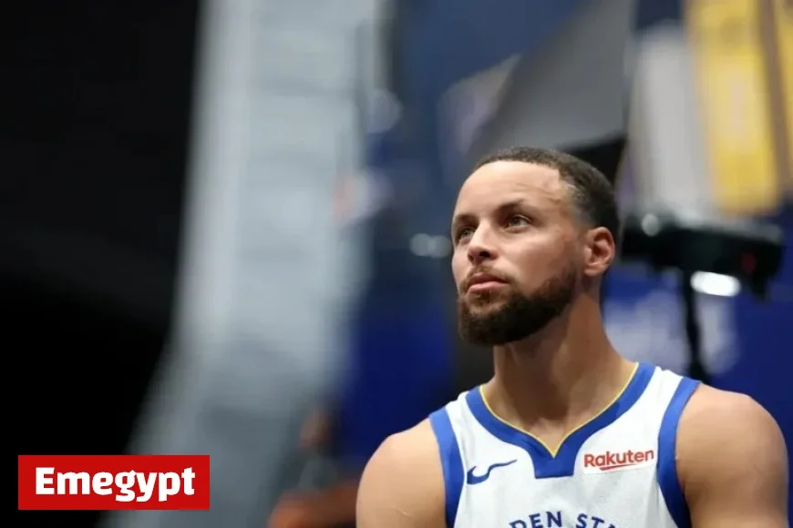 Steph Curry Set to Make History in Warriors Season Opener Against Lakers