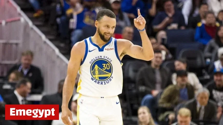 Steph Curry Poised to Make NBA History with Warriors in the 2025-26 Season