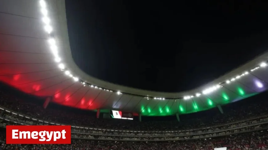 Mexico Returns to Guadalajara a Historically Unfamiliar Place