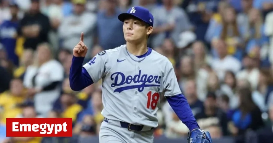 Live Updates: Dodgers Maintain Lead Against Brewers in Game 2 Heading into Seventh Inning