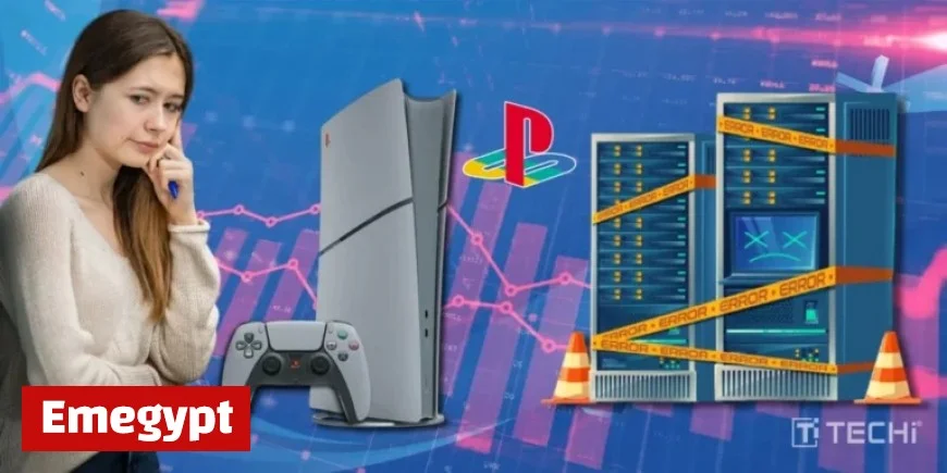 Thousands of Users Affected by Major PlayStation Network Login Issues