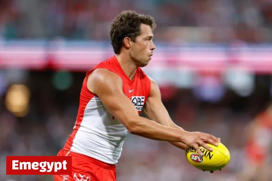 Swan Joins Blues Separately from Curnow Trade Deal