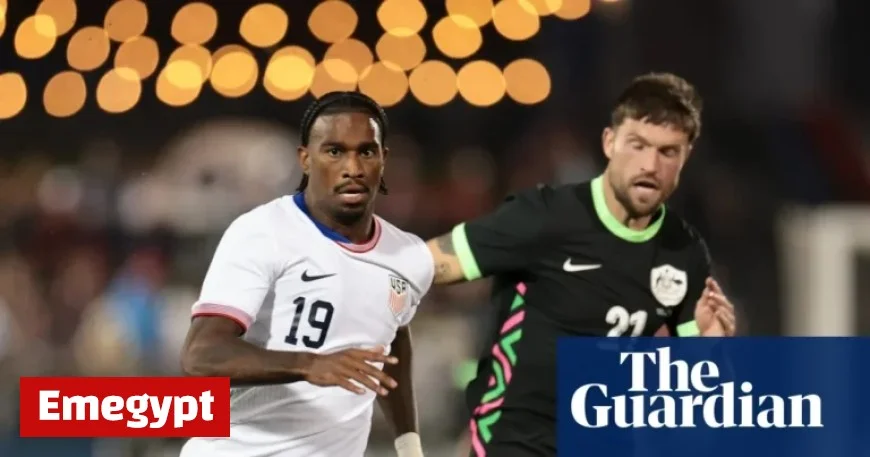 Haji Wright’s Double Secures USA’s Comeback Victory Against Australia