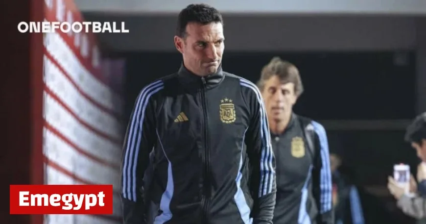 Scaloni Faces Three Key Decisions for Argentina’s Final 2026 World Cup Squad Selection