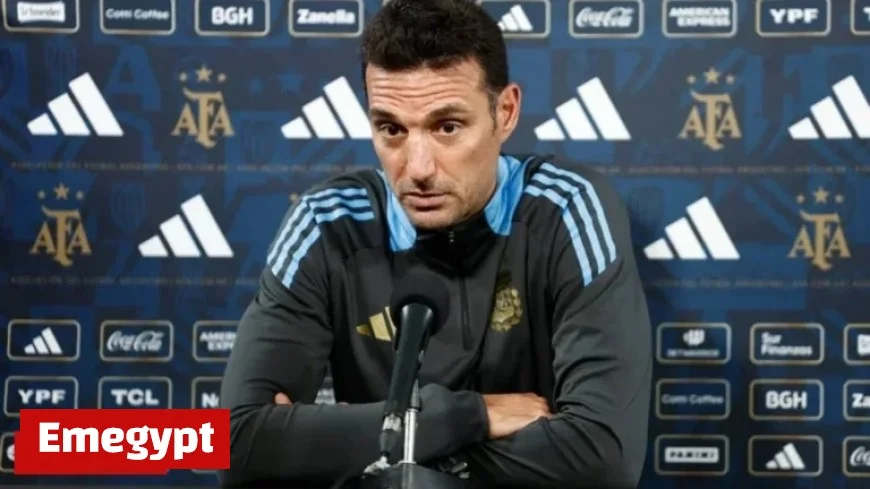 Lionel Scaloni’s Press Conference Insights for the Upcoming Showdown with Puerto Rico