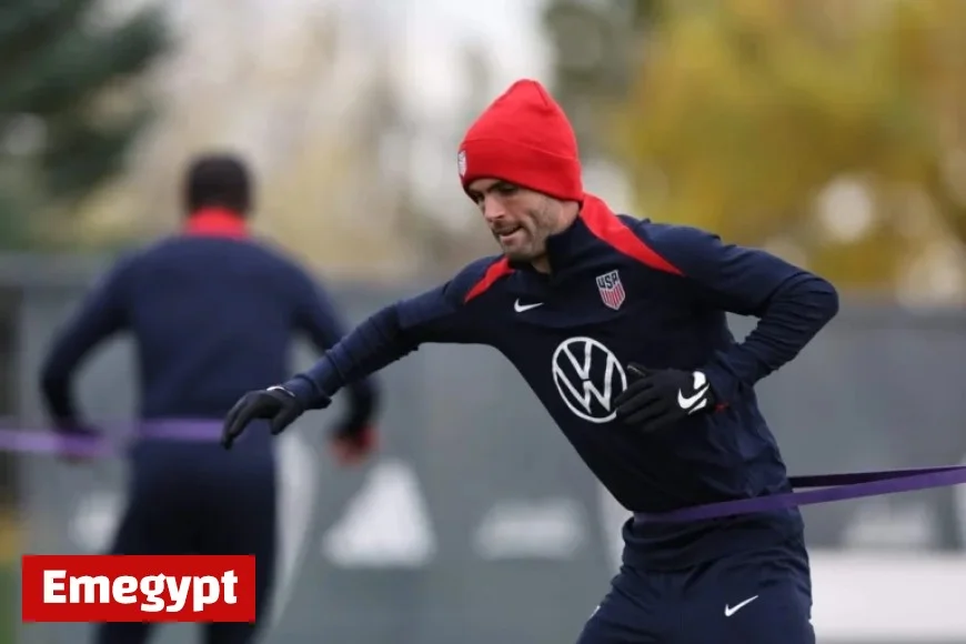 USMNT Star Christian Pulisic Set to Shine Against Australia in Crucial Friendly Match – The Athletic