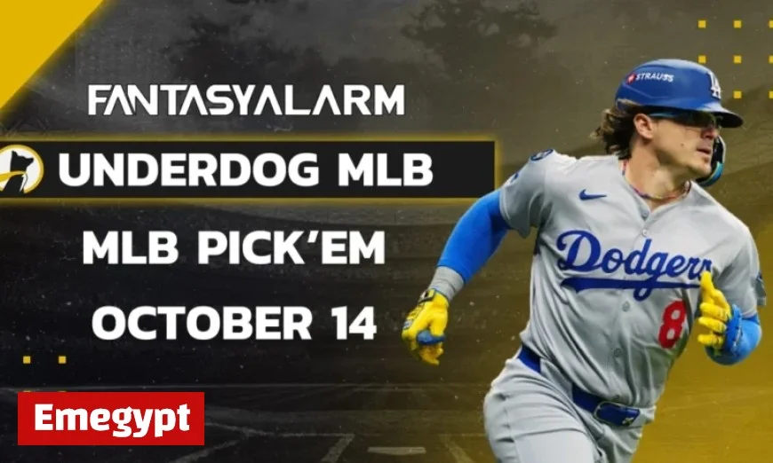 Enrique Hernandez: Top Underdog MLB Picks and Fantasy Projections for October 14
