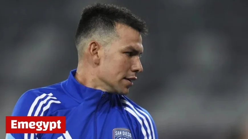 Hirving Lozano Sends a Hint to Chivas and América Fans