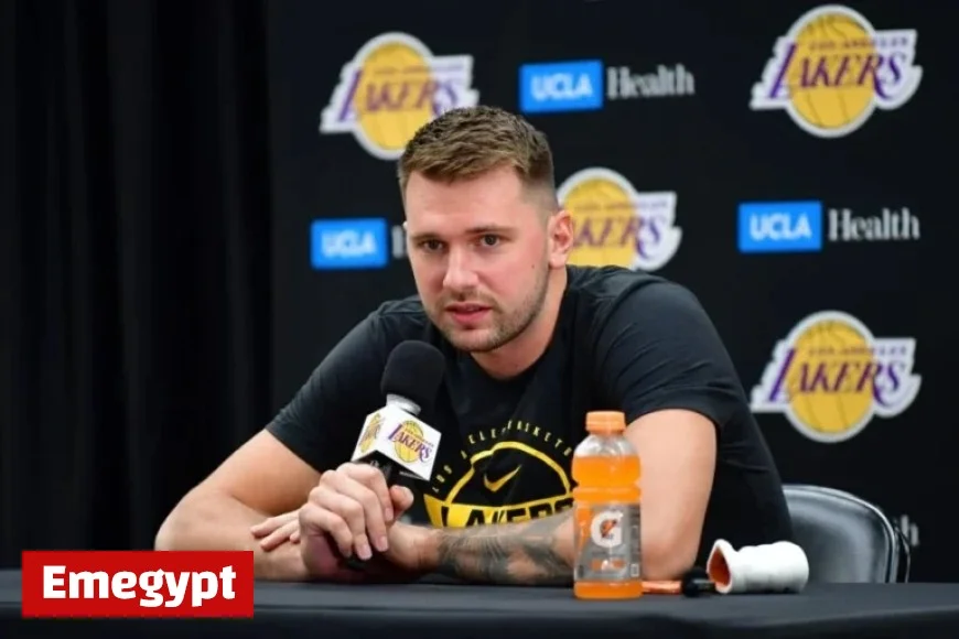 Lakers Updates: Luka Dončić, Marcus Smart, Grant Knecht, Deandre Ayton, Vanessa Manon, and Maxi Kleber Insights