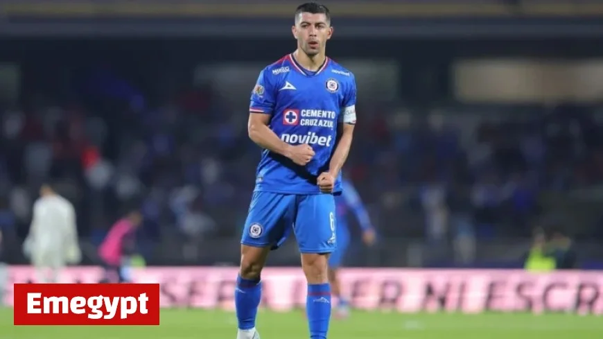Cruz Azul Secures Contract Renewal with Erik Lira According to Sources