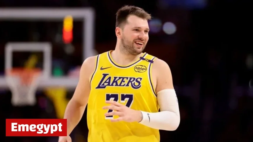 Luka Dončić Set for Exciting Preseason Debut Against Suns This Tuesday