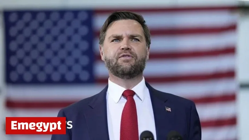 JD Vance Criticizes Controversial Art Installation at Canterbury Cathedral