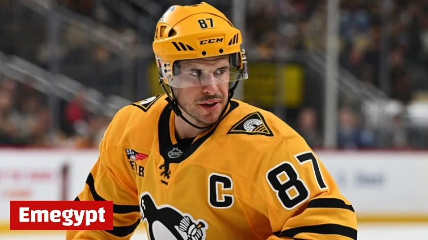 Top Two Teams ESPN Host Predicts as Future Homes for Penguins Star Sidney Crosby