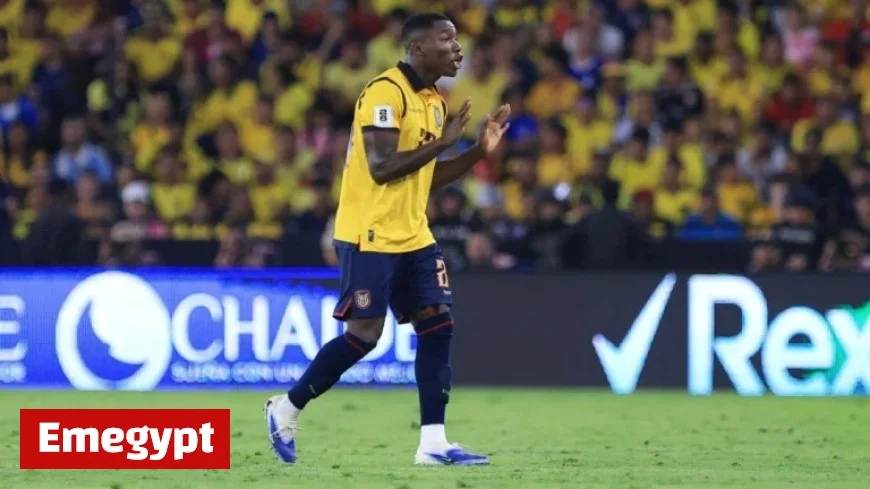 Ecuador Faces Key Absences in Upcoming Clash Against Mexico