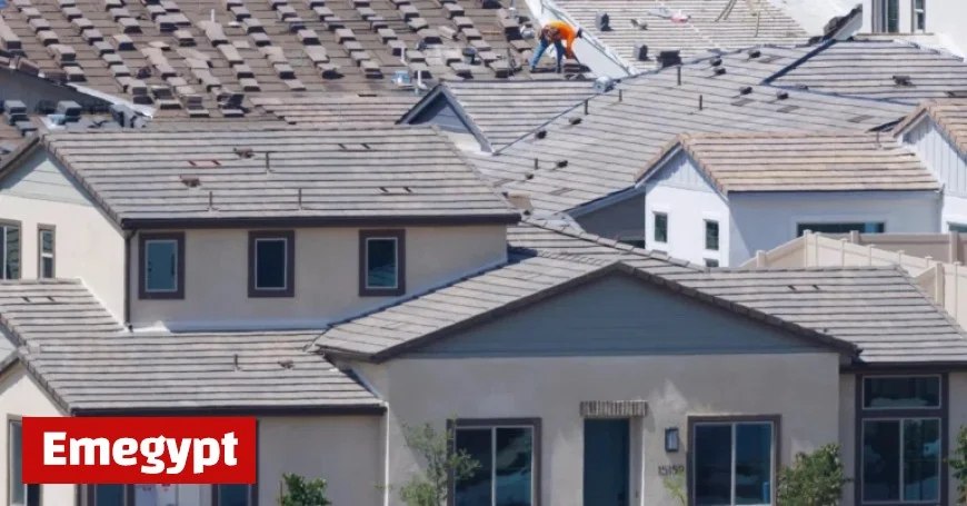 US 30-Year Fixed Mortgage Rate Drops as Prospective Buyers Remain Hesitant