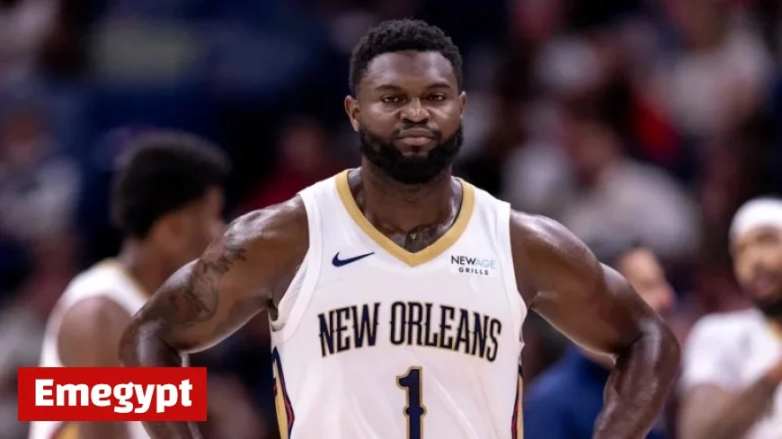 Zion Williams Sparks Buzz Claiming His Viral Dunk Against Rockets Could Have Been Even More Spectacular
