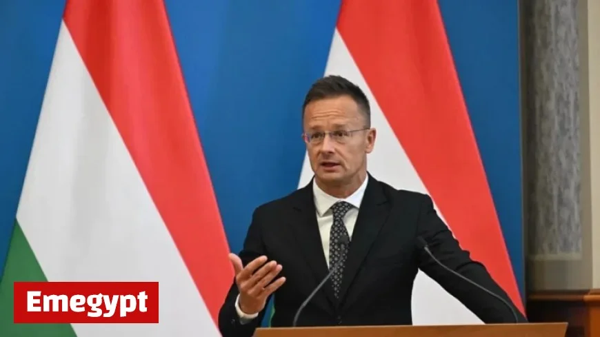 Péter Szijjártó Announces Major Update on Hungary’s Energy Supply