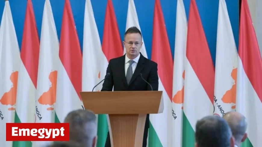 Péter Szijjártó Reveals Key Details About Hungary’s Energy Supply