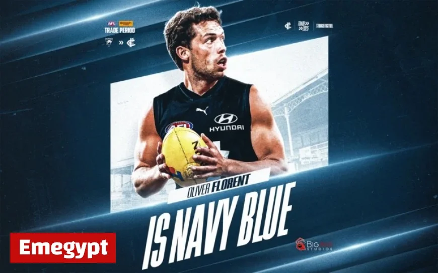 Ollie Florent Joins the Blues: A New Chapter in His Football Journey
