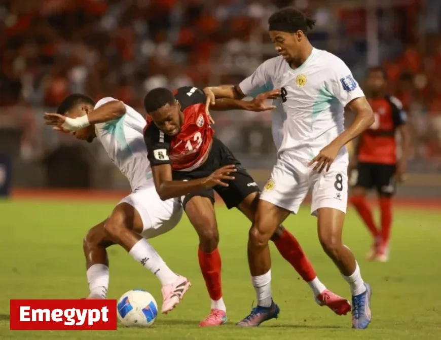 Spicer Secures Crucial Point for Trinidad and Tobago in Curaçao; Must-Win Showdown Against Jamaica Looms