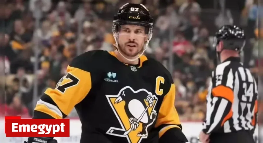 NHL Trade Rumors: Analyst Unveils Two Shock Destinations for Sidney Crosby Possibly Leaving Pittsburgh
